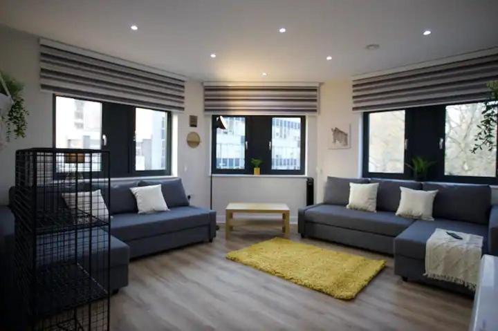 伦敦Chapel House公寓 外观 照片